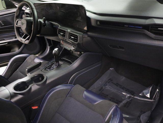used 2024 Ford Mustang car, priced at $57,900