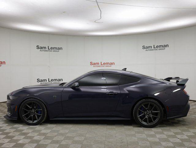 used 2024 Ford Mustang car, priced at $57,900