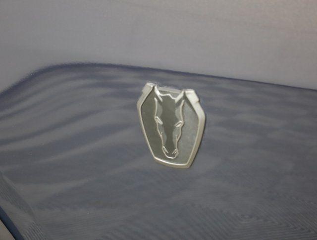 used 2024 Ford Mustang car, priced at $57,900