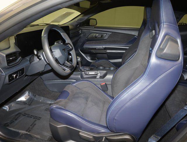 used 2024 Ford Mustang car, priced at $57,900