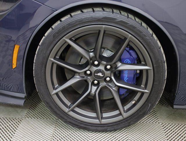 used 2024 Ford Mustang car, priced at $57,900