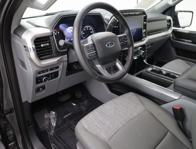 used 2023 Ford F-150 car, priced at $42,600