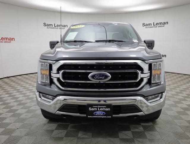 used 2023 Ford F-150 car, priced at $42,600