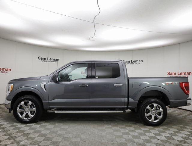 used 2023 Ford F-150 car, priced at $42,600