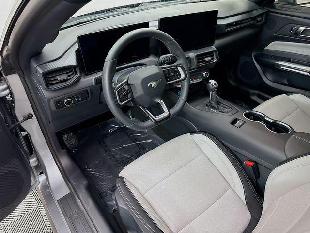 used 2024 Ford Mustang car, priced at $29,900