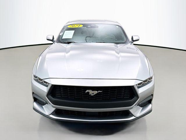 used 2024 Ford Mustang car, priced at $29,900
