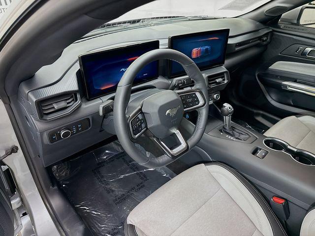 used 2024 Ford Mustang car, priced at $29,900