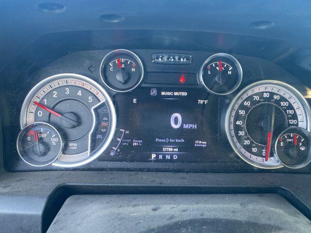 used 2015 Ram 2500 car, priced at $44,994