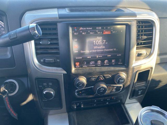 used 2015 Ram 2500 car, priced at $44,994