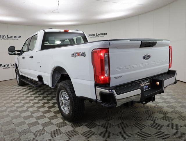 new 2024 Ford F-350 car, priced at $60,355