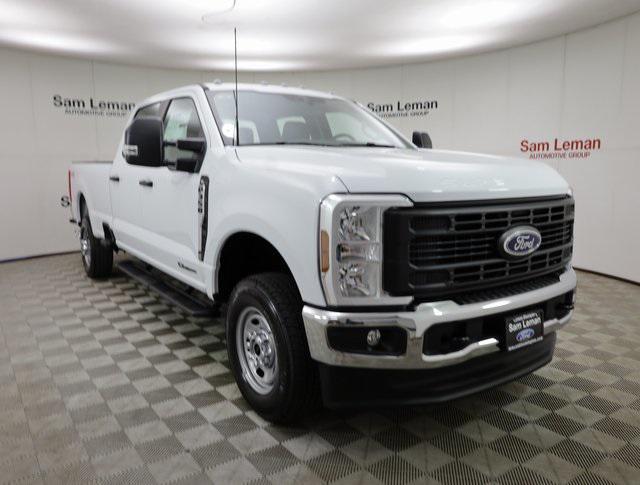 new 2024 Ford F-350 car, priced at $59,855