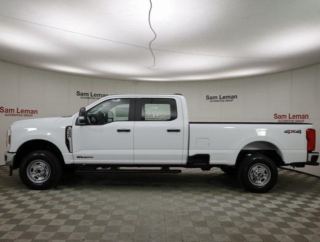 new 2024 Ford F-350 car, priced at $59,855