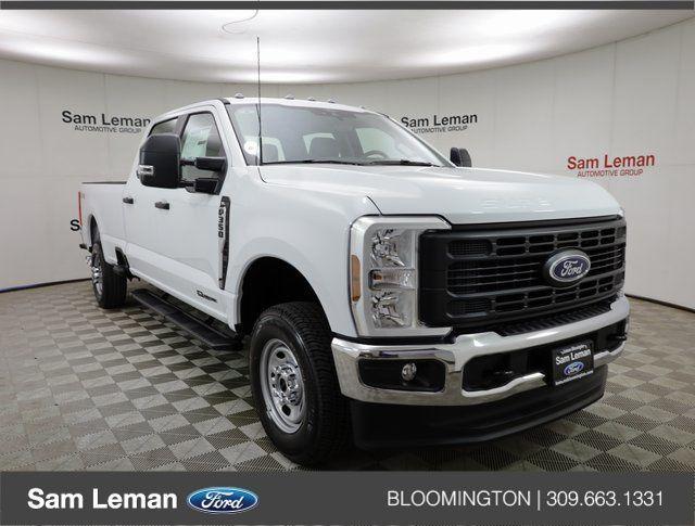 new 2024 Ford F-350 car, priced at $60,355