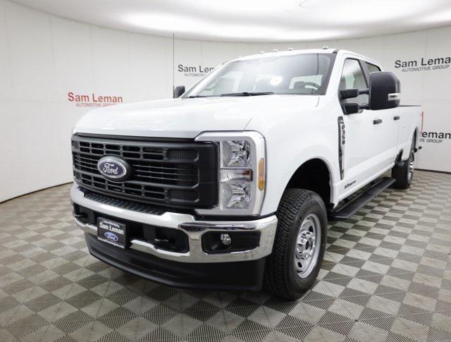 new 2024 Ford F-350 car, priced at $59,855