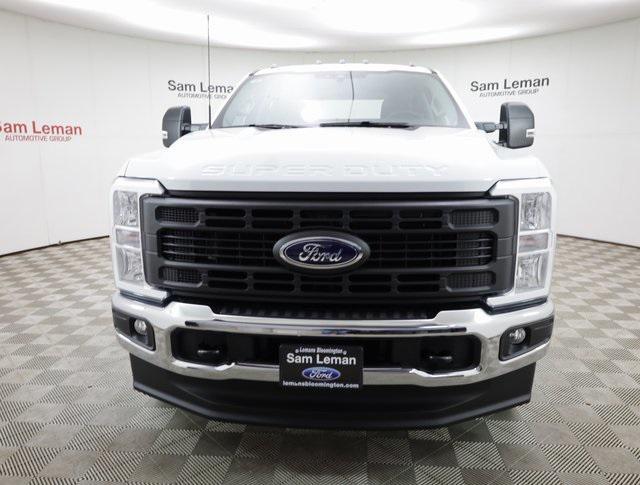 new 2024 Ford F-350 car, priced at $59,855