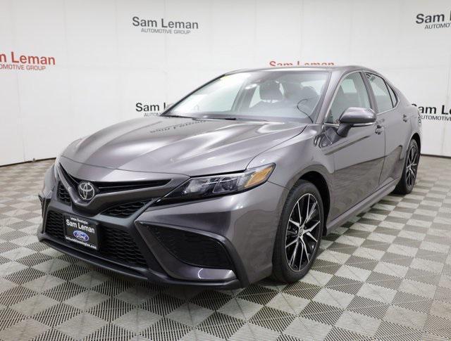 used 2023 Toyota Camry car, priced at $25,990