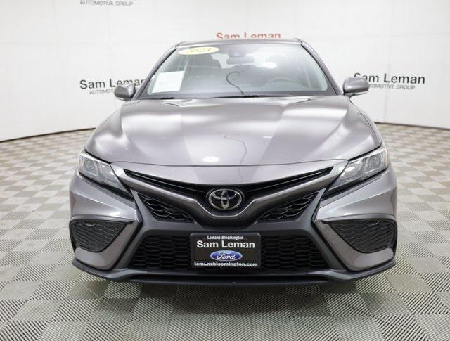 used 2023 Toyota Camry car, priced at $25,990