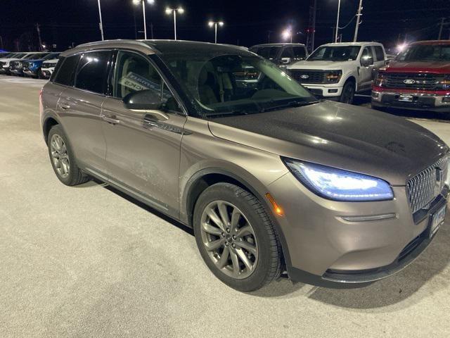 used 2020 Lincoln Corsair car, priced at $22,500