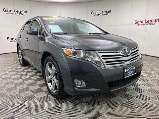 used 2012 Toyota Venza car, priced at $9,795