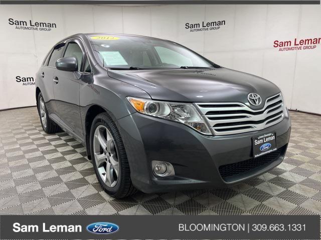 used 2012 Toyota Venza car, priced at $9,795