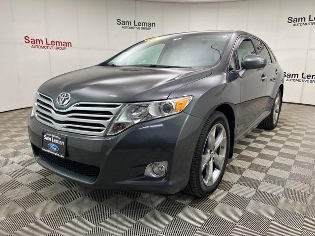 used 2012 Toyota Venza car, priced at $9,795