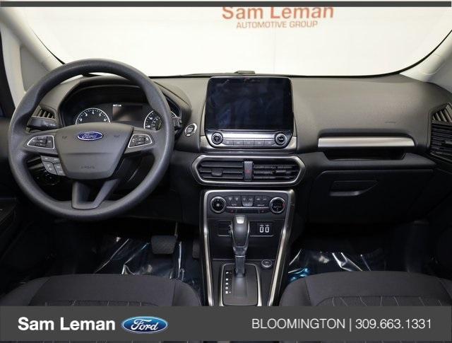 used 2022 Ford EcoSport car, priced at $18,995