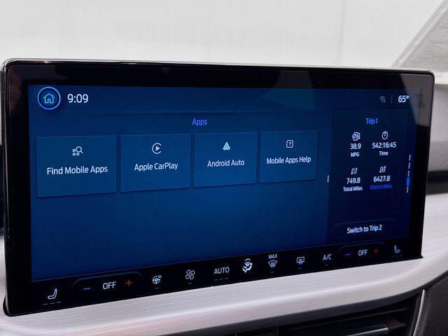 used 2024 Ford Escape car, priced at $27,865