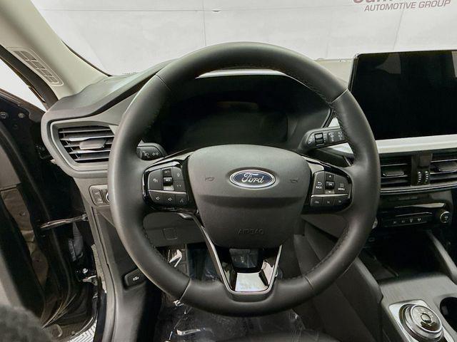 used 2024 Ford Escape car, priced at $27,865