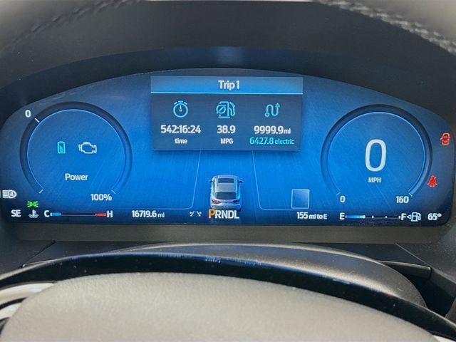 used 2024 Ford Escape car, priced at $27,865