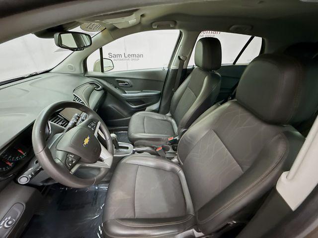 used 2021 Chevrolet Trax car, priced at $13,000