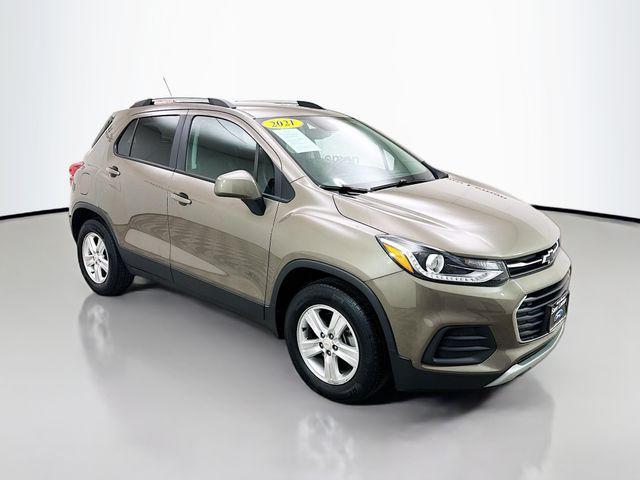 used 2021 Chevrolet Trax car, priced at $13,000