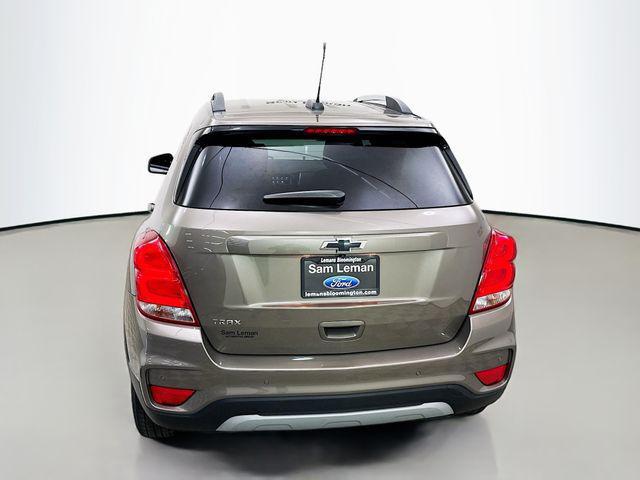 used 2021 Chevrolet Trax car, priced at $13,000