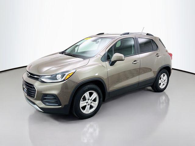 used 2021 Chevrolet Trax car, priced at $13,000