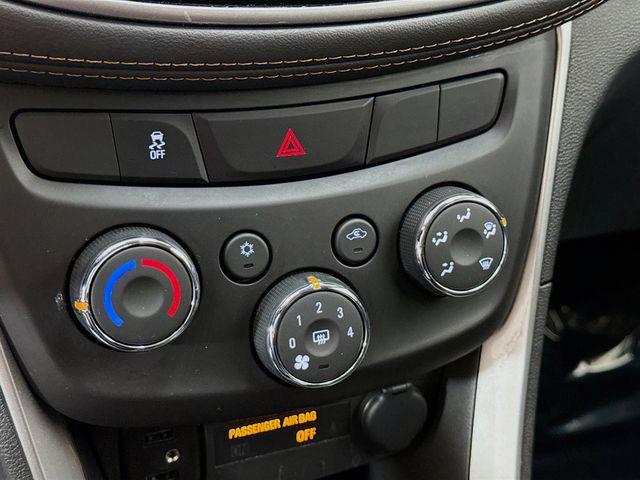 used 2021 Chevrolet Trax car, priced at $13,000