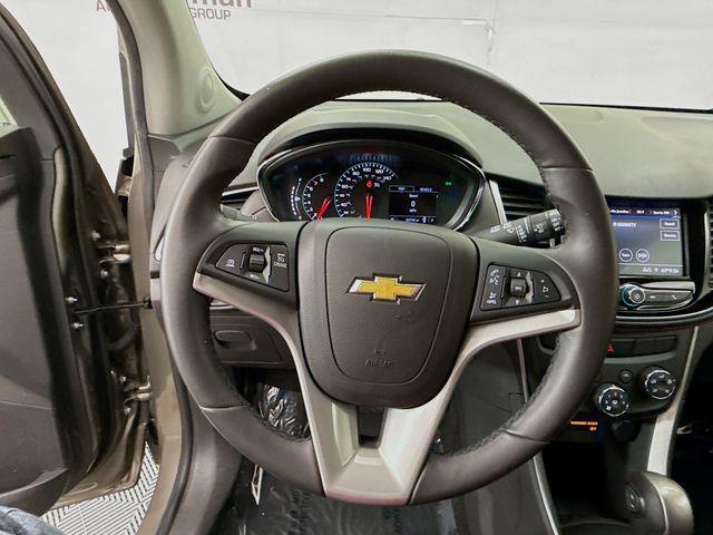 used 2021 Chevrolet Trax car, priced at $13,000