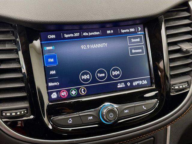 used 2021 Chevrolet Trax car, priced at $13,000