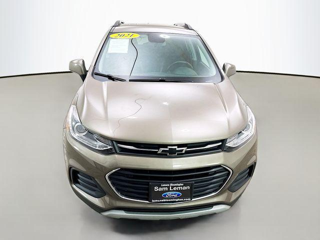 used 2021 Chevrolet Trax car, priced at $13,000