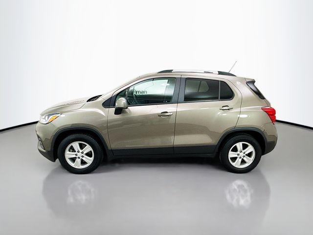 used 2021 Chevrolet Trax car, priced at $13,000