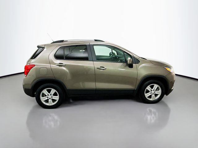 used 2021 Chevrolet Trax car, priced at $13,000