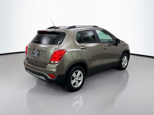 used 2021 Chevrolet Trax car, priced at $13,000
