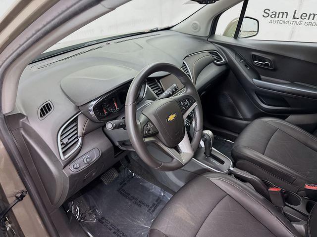 used 2021 Chevrolet Trax car, priced at $13,000