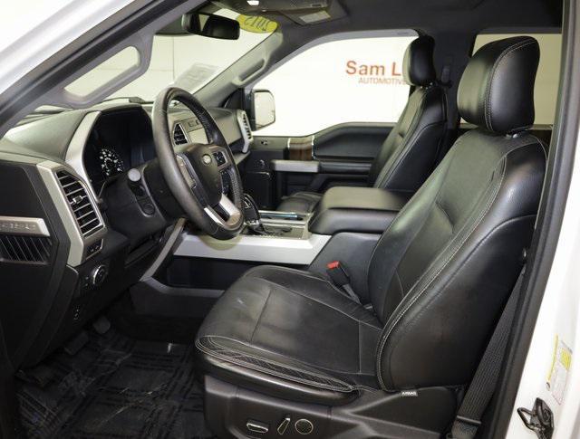 used 2015 Ford F-150 car, priced at $18,565