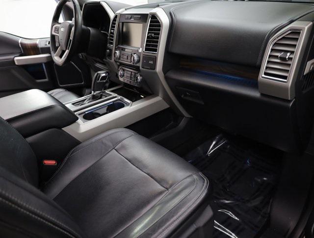 used 2015 Ford F-150 car, priced at $18,565