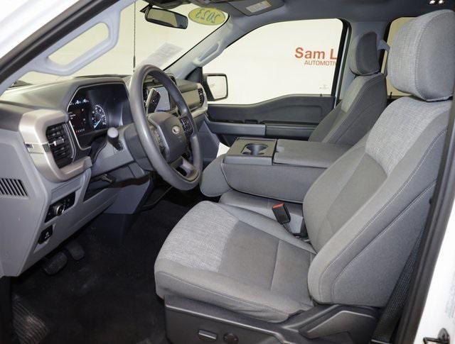 used 2023 Ford F-150 car, priced at $35,865