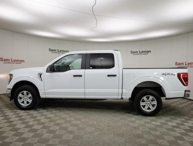 used 2023 Ford F-150 car, priced at $35,865