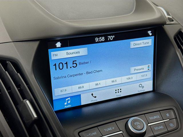 used 2019 Ford Escape car, priced at $16,990