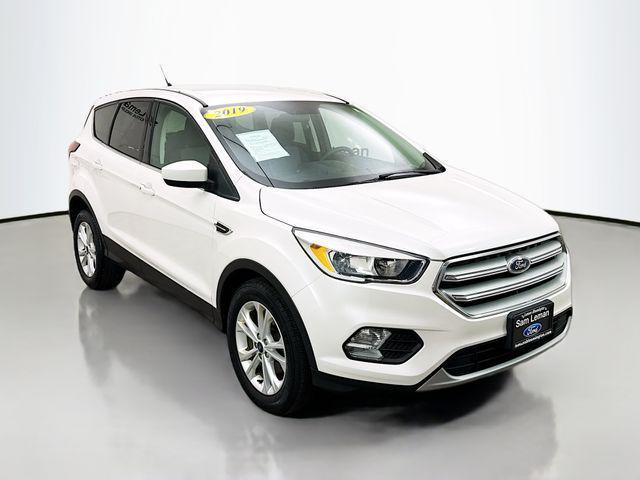 used 2019 Ford Escape car, priced at $16,990