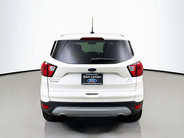 used 2019 Ford Escape car, priced at $16,990