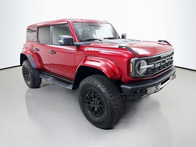 new 2025 Ford Bronco car, priced at $80,990