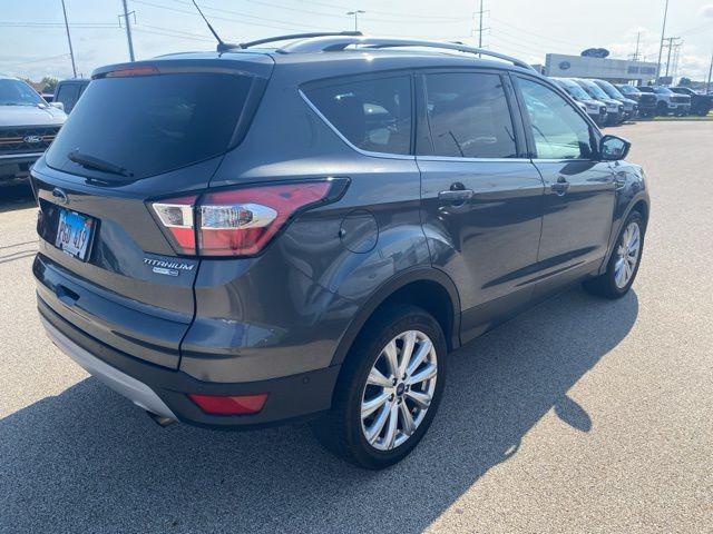 used 2017 Ford Escape car, priced at $14,990